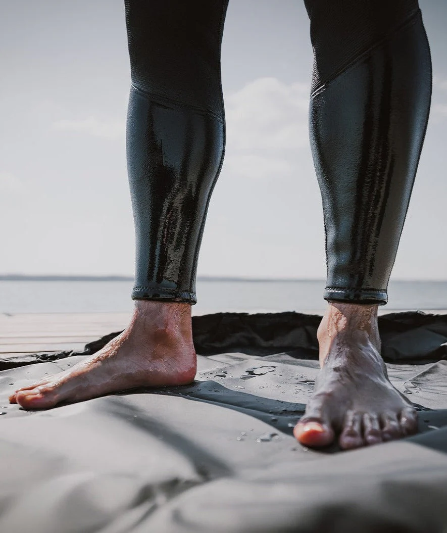 Watery wetsuit changing mat - Oxford - Black - Image 9