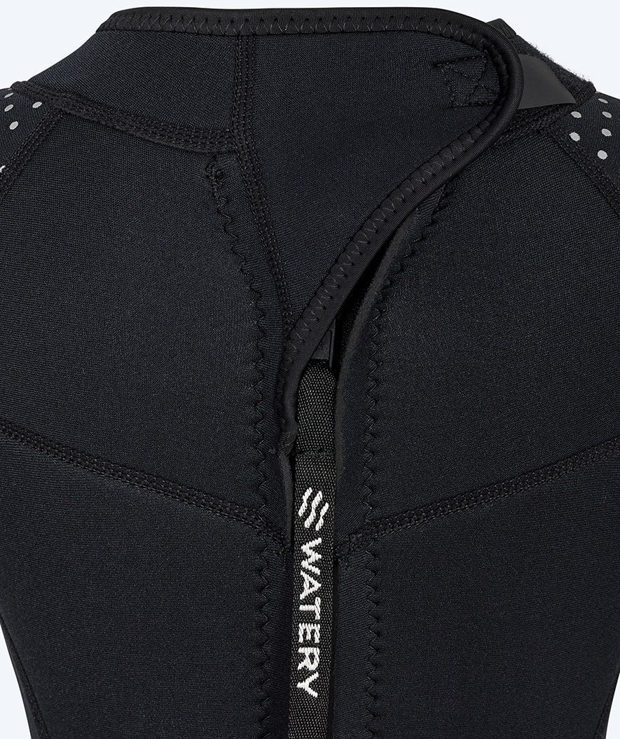 Watery wetsuit for kids - Hedgehog (3mm) - Black - Image 7