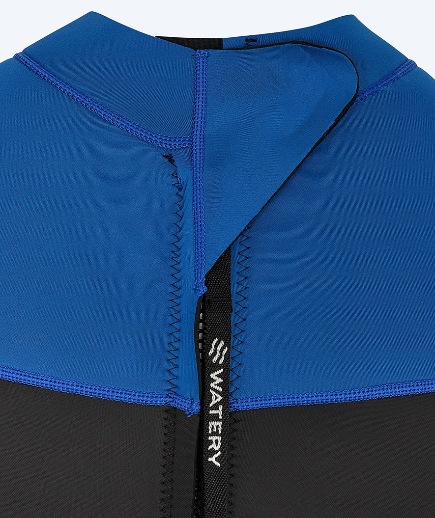 Watery wetsuit for men - Gecko (3mm) - Dust blue - Image 4