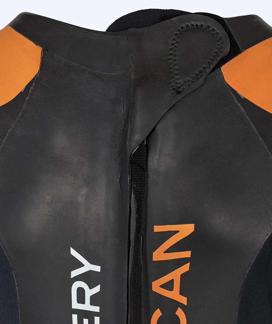 Watery wetsuit for men - Pelican - Orange - Image 18