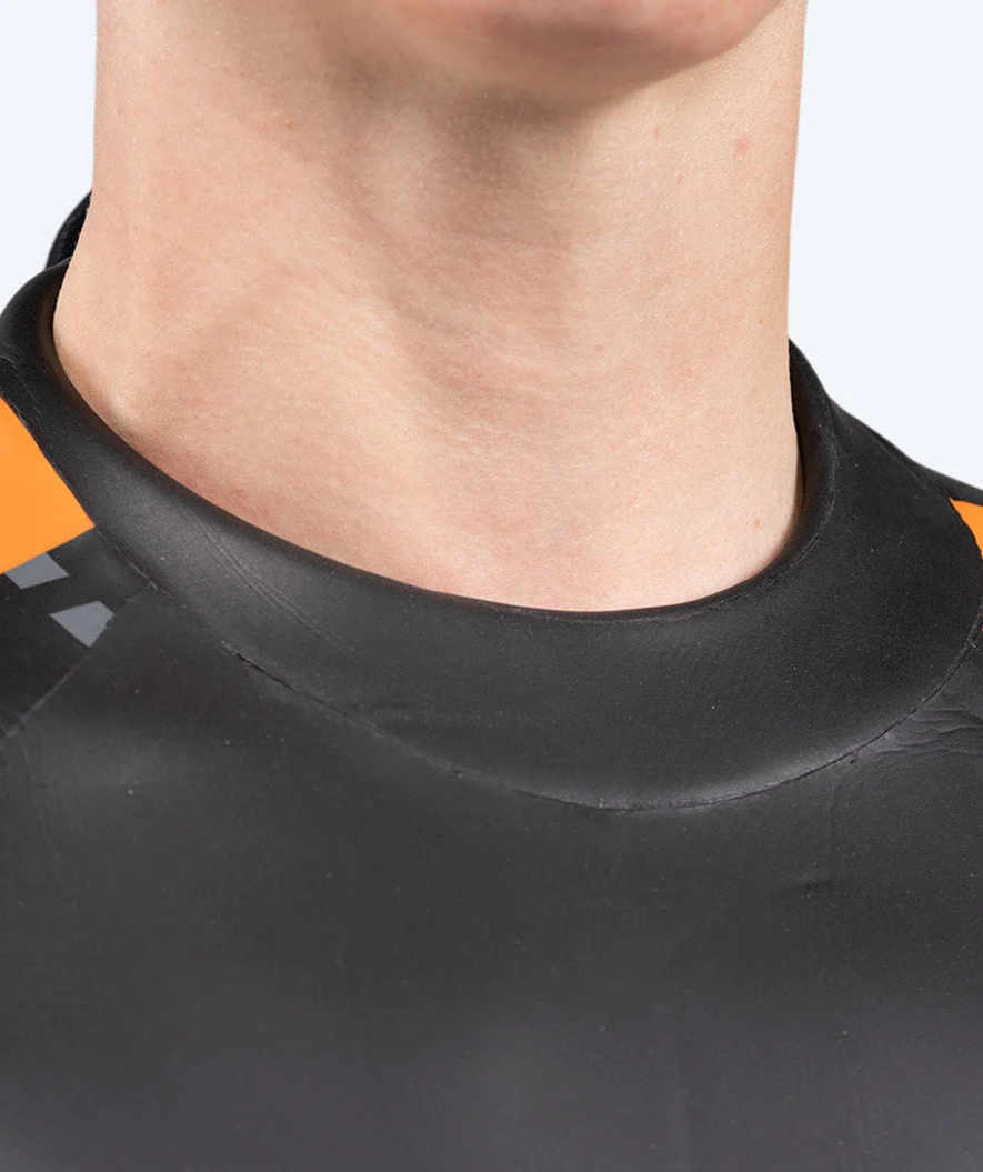 Watery wetsuit for men - Pelican - Orange - Image 19