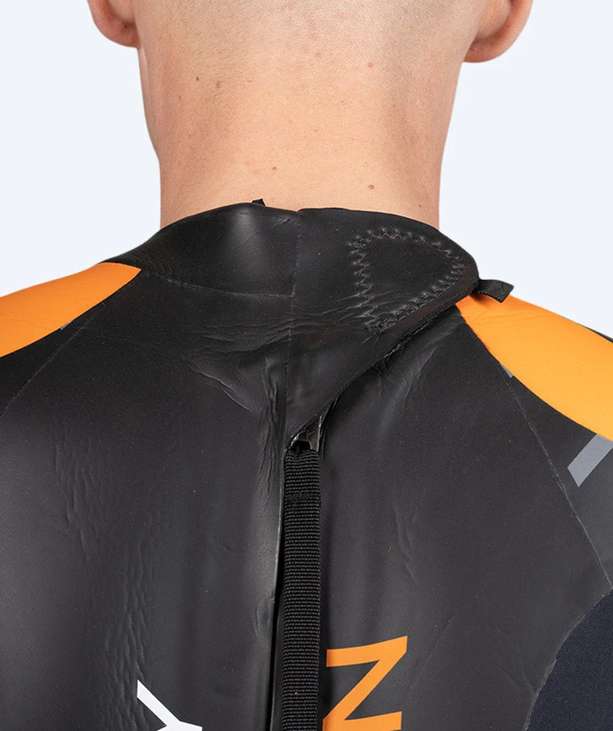 Watery wetsuit for men - Pelican - Orange - Image 21