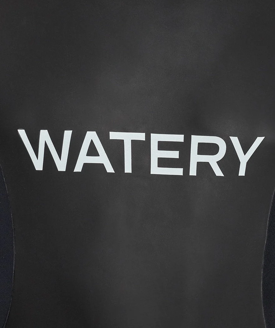 Watery wetsuit for men - Pelican - Orange - Image 23