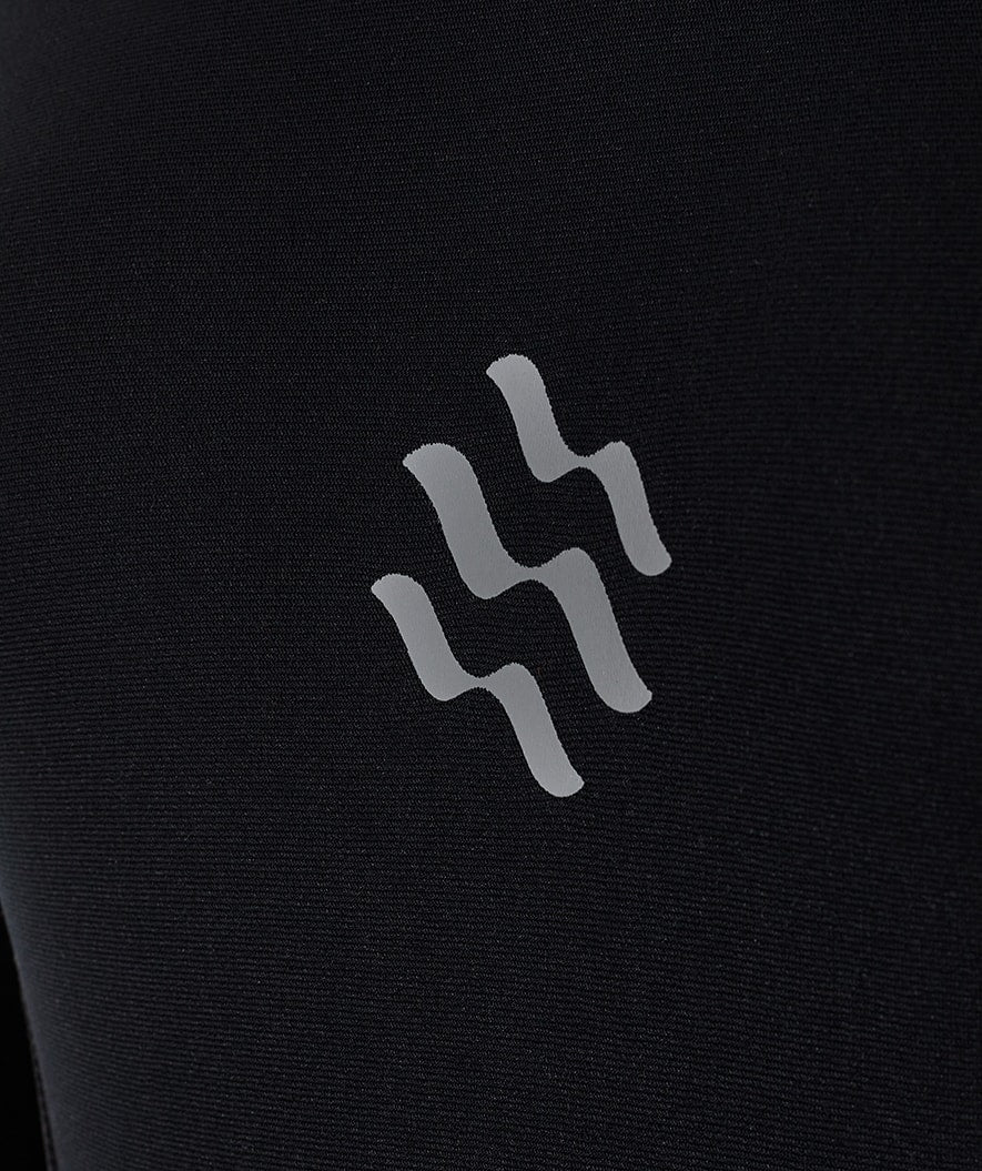 Watery wetsuit for women - Hedgehog (3mm) - Black - Image 17