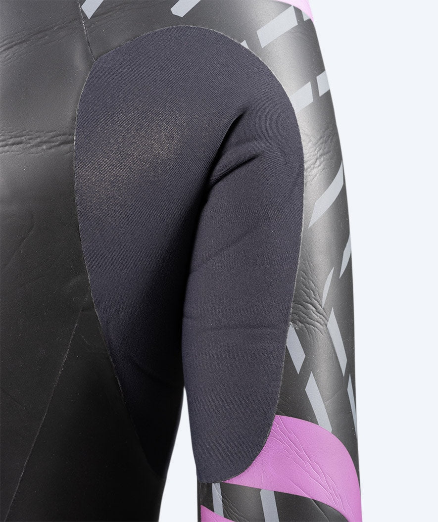 Watery wetsuit for women - Pelican - Purple - Image 10