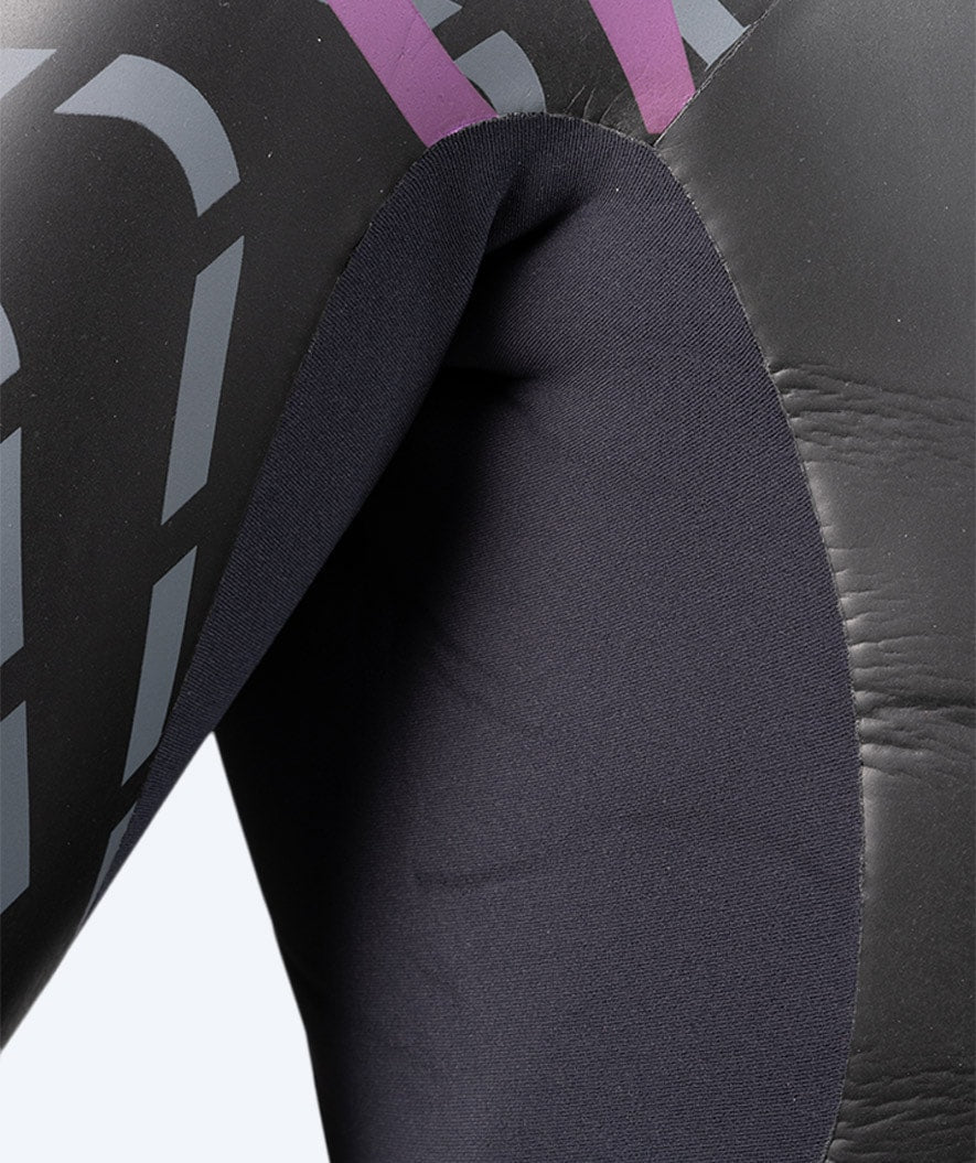 Watery wetsuit for women - Pelican - Purple - Image 11