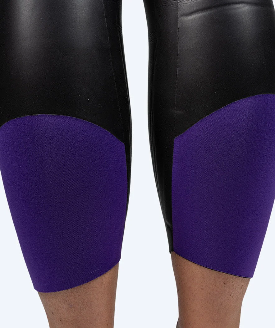 Watery wetsuit for women - Pelican - Purple - Image 9