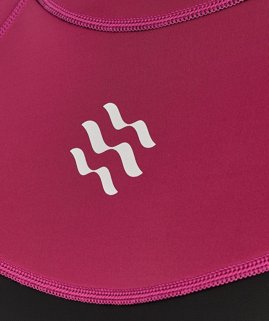 Watery wetsuit for women - Gecko (3mm) - Dust pink - Image 7