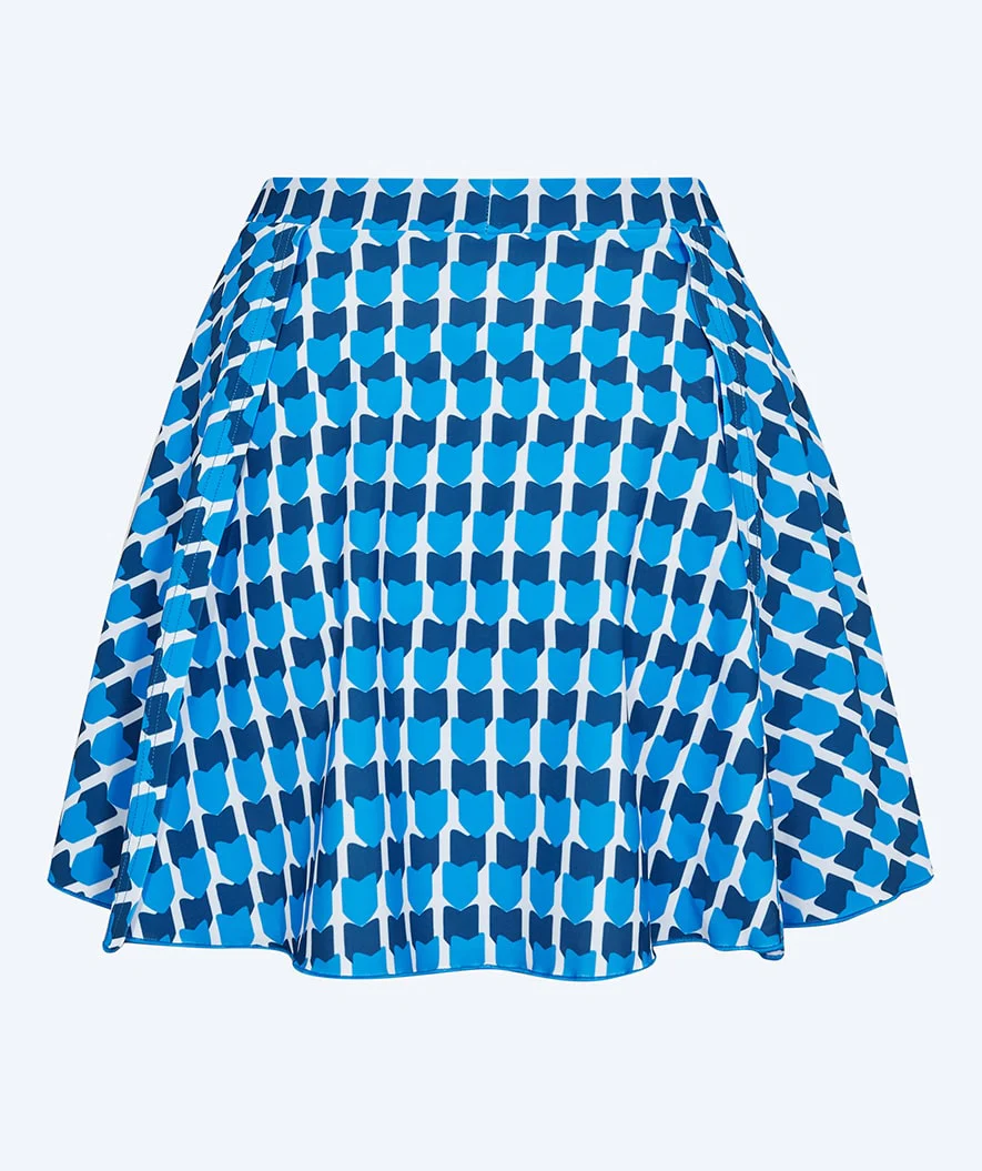 Watery bikini bottom for women - Sirona - Blue - Image 2